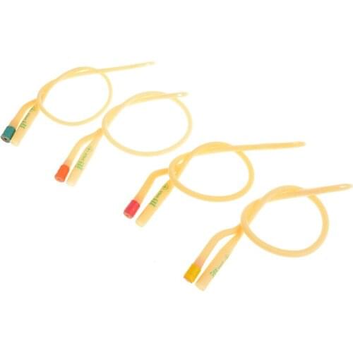 41cm Double Hole Male Masturbator Urethral Stretching Penis Plug Sex Toys For Men Disposable Urethral Dilators Catheters Sounds