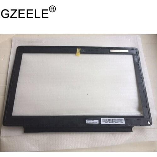 NEW for Lenovo U310 LCD Front Bezel Cover Screen Frame White Black 90200787 90200786 LCD Bezel FRONT Cover Display CASE