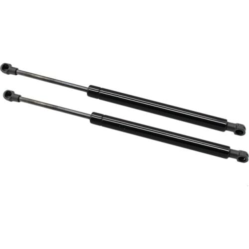 New Front Hood Auto Gas Springs Struts Lift Supports Dampers 41612990344 For BMW E84 X1 Estate 2009-2016 345MM