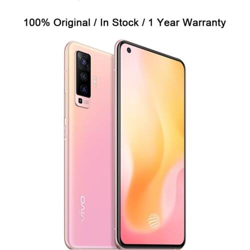 Official Vivo X30 Pro 5G Android Phone 64.0MP+32.0MP+32.0MP+13.0MP+8.0MP 6.44" Super AMOLED Screen 33W Charger Dual Sim Face ID