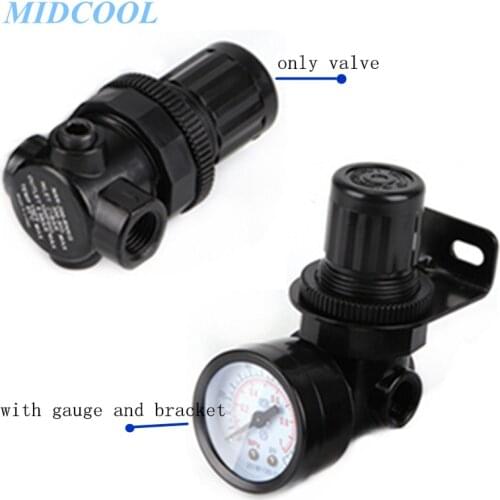 FOR R07 Dispenser Spraying Equipment Pneumatic Pressure Regulator Valve Regulating Reducing Valve NAR200 NAR-200 G1/4