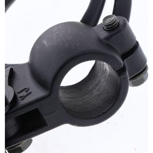 1 Piece Brake Clutch Levers CNC Hydraulic Clutch Lever Handlebar Refitting Parts for Motorcycle Scooter ATV