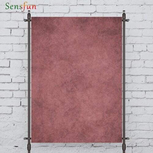 LEVOO Photography Background Pink Designed Grunge Vintage Fabric Custom Shoot Prop Background Photocall Photo Studio