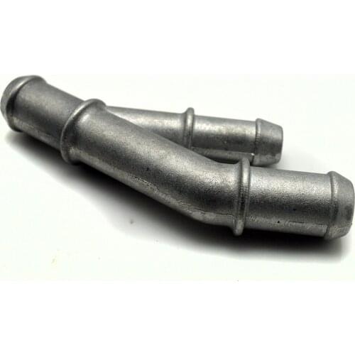 Aluminium alloy 1.8T Engine Cooling Coolant Hose Connector Supercharger Pipe For Jetta Golf MK4 Bettle A3 S3 TT Seat Leon Ibiza