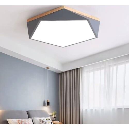 Modern ceiling lights led ceiling lamps for living room Bedroom Foyer Lighting Fixture remote control Nordic Simple led Lighting