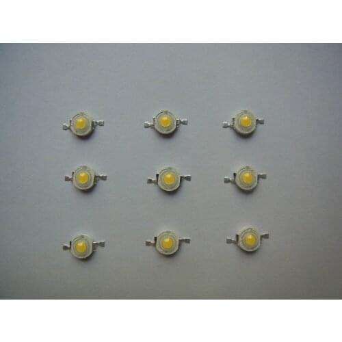 Ultra bright 30MIL 35MIL 45MIL LED Bead 1W 2W 3W LED Source Warm White Natural White Cold White CE RoHS LED Diode