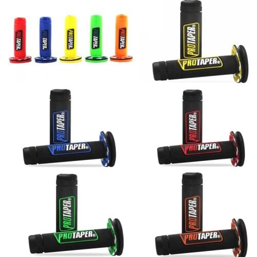 22mm 24mm universal motorbike handle bar part motorcycle handlebar for Protaper yamaha KTM motocross moto grip pit bike