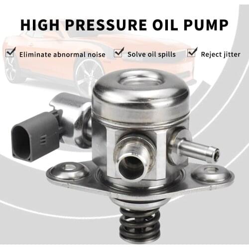 High Pressure Fuel Pump Fit For MERCEDES-BENZ W204 S204 X204 W212 C207 S212 A2740700501 HP116