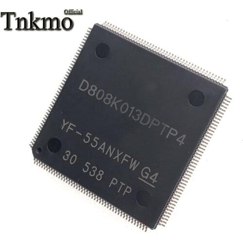 1PCS 2PCS 5PCS D808K013DPTP400 TQFP-144 D808K013DPTP4 TQFP144 D808K013 Signal processor New and original