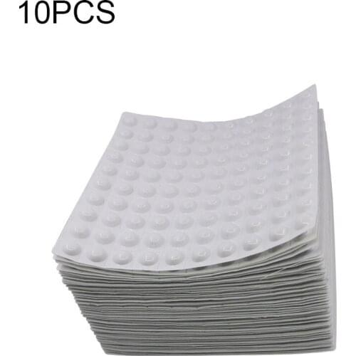 10pcs Disposable Plastic Microblading Tattoo Ink Palette Makeup Permanent Pigment Makeup Accessories Ink Pallet Cup Tear Supply