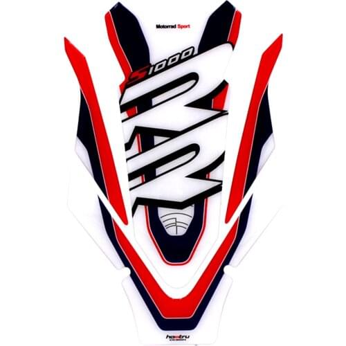 3D Fuel Tank Sticker Protection Decal Motorcycle Fuel Tank Pad Cover Protecto rFor BMW S1000RR S1000