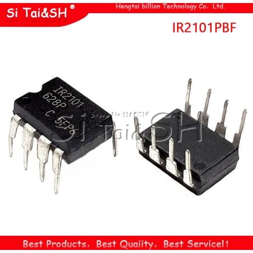 5PCS IR2101PBF DIP8 IR2101 DIP DIP-8 new and original IC