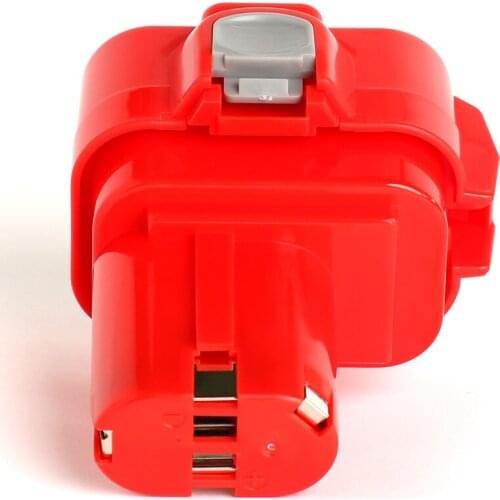 For Makita 9.6v 3300mAh power tool battery 6207D, 6207DWDE, 6222D, 6222DE, 6222DWE, 6226D, 6226DW, 6226DWBE, 6226DWE, 6260D