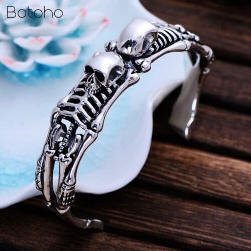 Мужские браслеты BOTOHO China At AliExpress