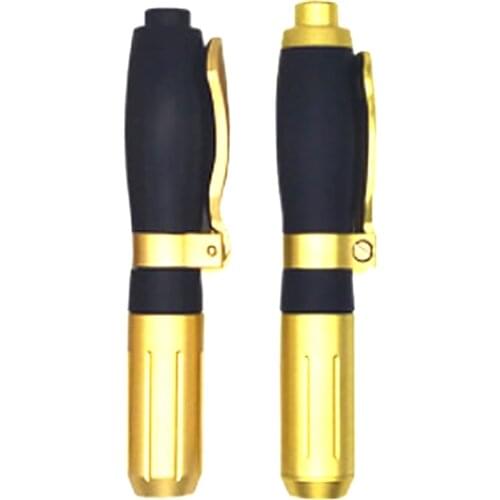 Caneta Pressurizada 3 Pressões 2 Em 1 Hyaluron Profissional Caneta Pressurizada - Hyaluron Pen Dupla 0,3 E 0,5