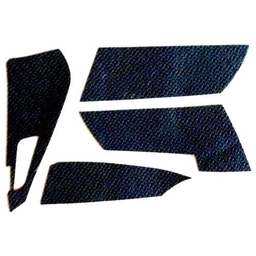 Mouse Elastics Refined Top and Side Grips Sweat resistant pads for Gaming Mouse Logitech G402