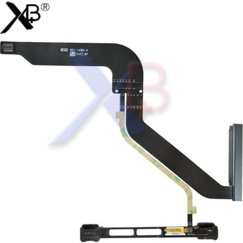 Brand NEW HDD Hard Drive Disk Cable with Bracket For Macbook Pro A1278 13.3" MD101 MD102 Hdd calbe 821-1480-A 2012Year