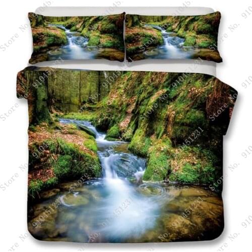 Bedding Sets Fashion Japan Anime Duvet Cover Set with Pillowcases Bedclothes Children Kids Boys Gifts Home Decor