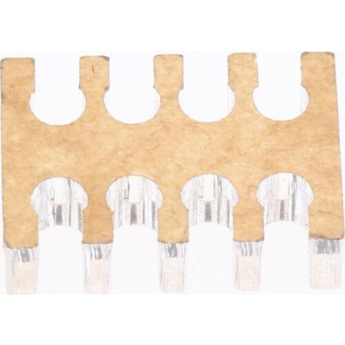 CPU 8 pin ATX PSU Power Supply Extension Lead/Cable (30cm) Black & Red