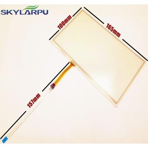 Skylarpu New 7.0" inch AT070TN90 AT070TN92 AT070TN93 AT070TN94 Touch screen digitizer panel replacement Free shipping