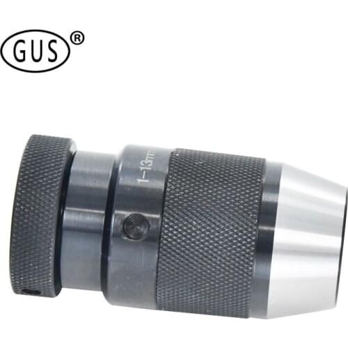 B10 B12 B16 B18 B22 drill chuck Keyless drilling chuck Self Tighten Automatic Locking clamp range 0.5-6mm 1-10mm 1-13 1-16 5-20