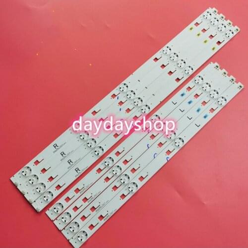 LED Backlight strip SVY490A23 For 49 inch TV KD-49XD7005 LC490EQY-SJA3 KD-49XD7005 KD-49XD7066 LC490EQY-SHM2 KD-49X8005C