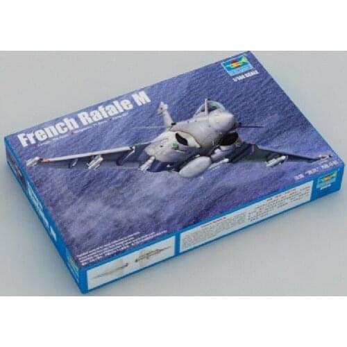 Trumpeter 1/144 03914 French Rafale M