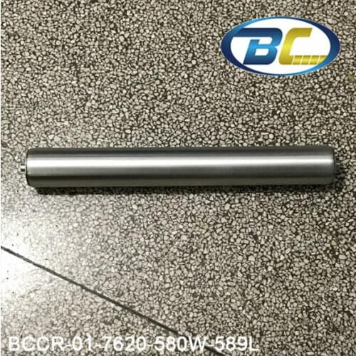 Heavy Duty Gravity Roller, Rubberized Conveyor Roller, Stainless Steel Idler, Pallet Conveying Pulley, Tapered Roller