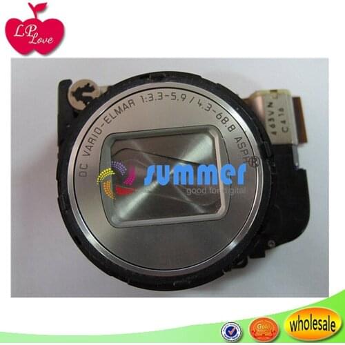 TZ25 LENS for Panasonic DMC-ZS15 lens DMC-TZ25 lens ZS15 zoom Without CCD camera repair part free shipping