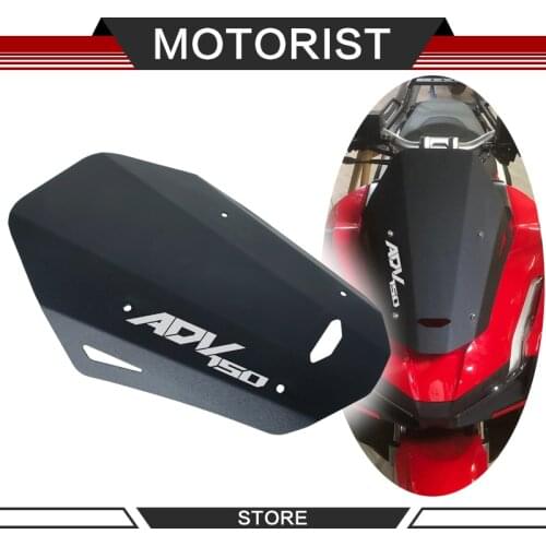 WindScreen Cover Protector For Honda ADV 150 adv150 2019 2020 ADV150 Windscreen Windshield Wind Screen Wind Deflector