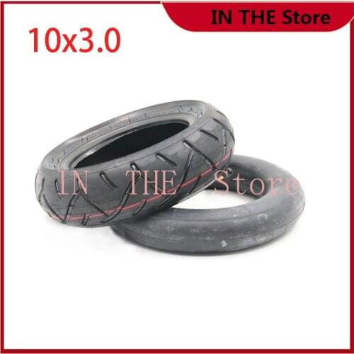 High quality10x3.0 Tire Inner Tube 10 Inch Pneumatic Tyre for KUGOO M4 PRO Electric Scooter Accessories