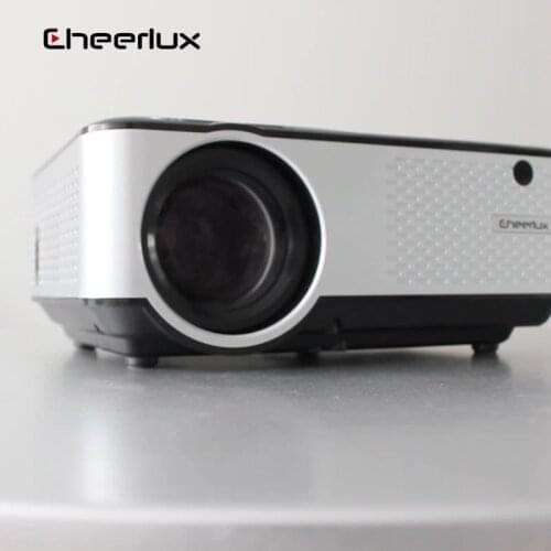 Wifi 1080P Mini Cellphone Portable Projector Beamer Screen Mirror Mobile Video s Home Theater Cinema Smart HD