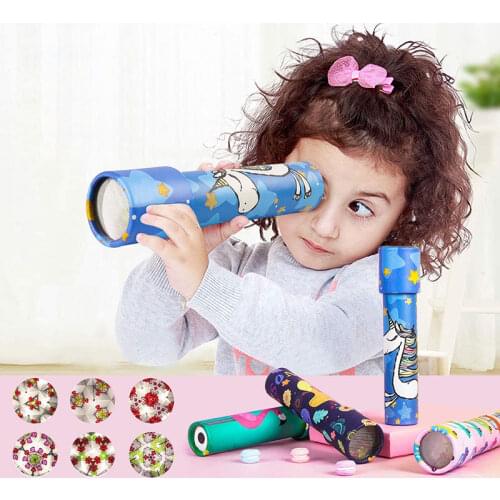 WUCHILD Kaleidoscopes