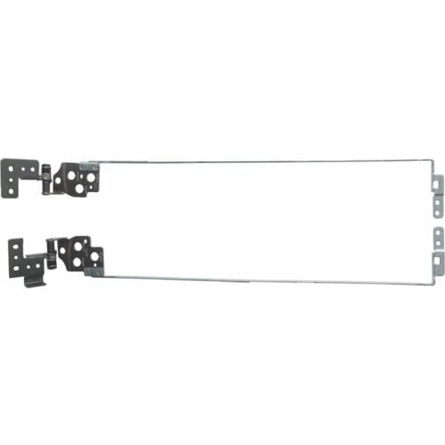 YALUZU Laptop Right & Left Lcd Hinge Hinges Set For Lenovo Ideapad 100-15IBD 100-15 15.6" Laptop AM10E000200 / AM10E000300