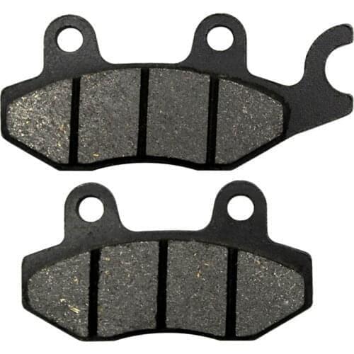 Motorcycle Rear Brake Disks Pads for RACER RC200-GY8 RANGER