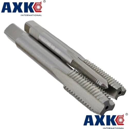 3/8 - 16 18 20 24 27 28 32 36 40 UNC UNS UN UNF UNEF HSS Right Hand Tap TPI Threading Tools Mold Machining 3/8"