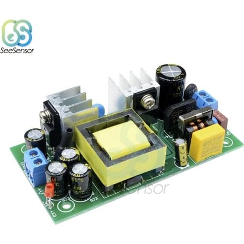AC-DC 12V 2A 24W Step Down Power Supply Module Switch AC 85V-265V to 12V DC Buck Converter Transformer 12V 2000mA