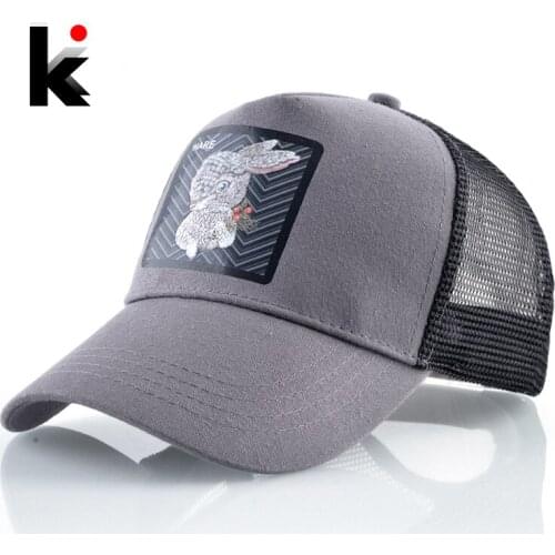 Breathable Mesh Baseball Caps Women Men Snapback Hip Hop Bone Casquette Streetwear Trucker Cap Unisex Summer Visor Baseball Hat