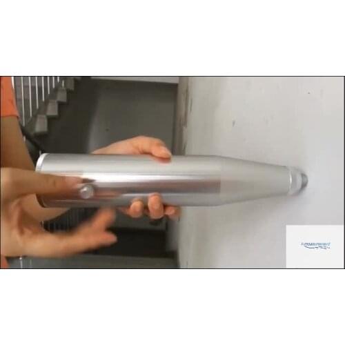 HT-225 Schmidt Hardness Tester Concrete Rebound Hammer Cement Hammer Types Of Concrete Tests