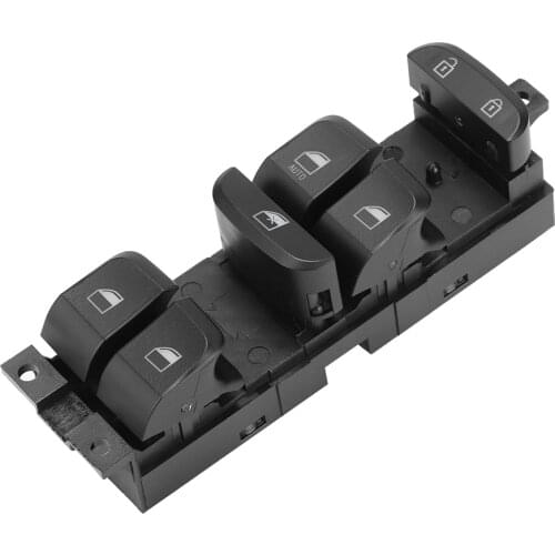 HM-CN-009 Left Front Electric Power Window Lift Switch Button Lifter Fit for Brilliance Zhonghua V3 V5 H230