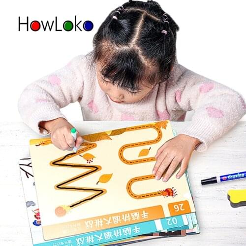 HowLoko Drawing Toys