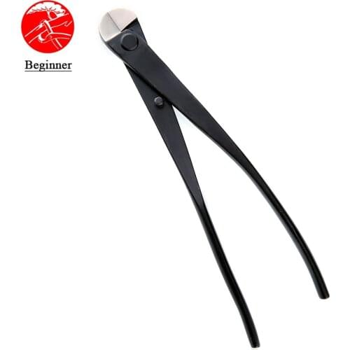 Beginner Grade 205 mm Wire Cutter Carbon Steel Bonsai Tools From TianBonsai