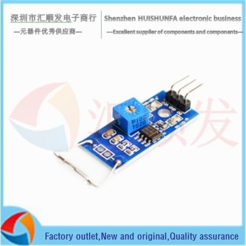 Reed tube sensor module magnetron module reed tube switch magnetron switch