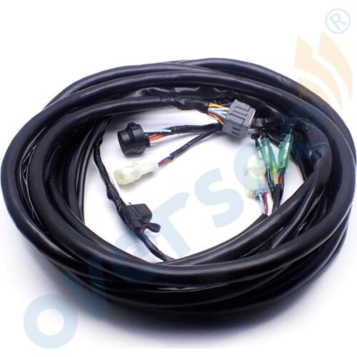 Baot Motor 36620-94J01 Analog Main Wiring Harness NON PT or PTT For SUZUKI Outboard Motor Remote Control Box Wire Assembely