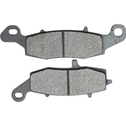 Brake Pads set fit SUZUKI 800 C Intruder VL800C (09-14) C800 VL800 (06-14) C50 C50 T Boulevard Classic Spec.Ed. (05-12)