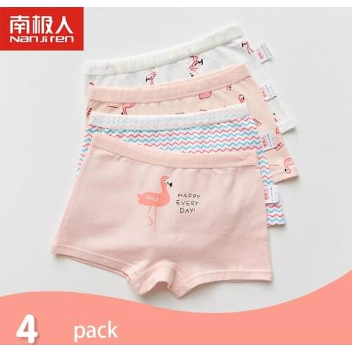 NanJiRen Panties For Girls