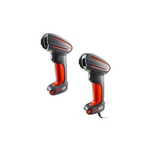 Honeywell Granit 1980i 2D Wired Industrial Grade Full Range Long Distance Handheld Barcode Scanner & usb