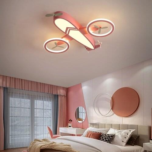Led Kids Bedroom Ceiling Light Child Room Ceiling Lamp Room Daily Lighting Fixtures Girl Boy Room Lighting Childrens Room Lamp