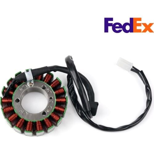 Topteng For Kawasaki VN400 800 Vulcan 800 1995-2005 Classic 800 Magneto Generator Engine Stator Coil