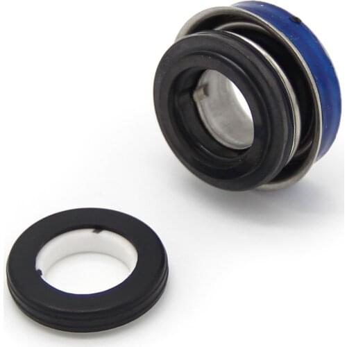 Water Pump Seals For Honda CX500TC TURBO CX500 CX650 EUROSPORT CX650C CUSTOMCX650T TURBO GL500D Silverwing GL650 INTERSTATECR80R